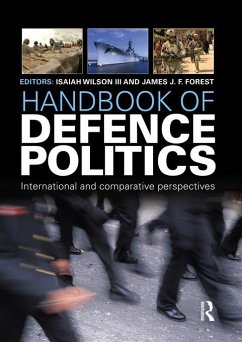 Handbook of Defence Politics (eBook, PDF)