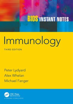 BIOS Instant Notes in Immunology (eBook, PDF) - Lydyard, Peter; Whelan, Alex; Fanger, Michael
