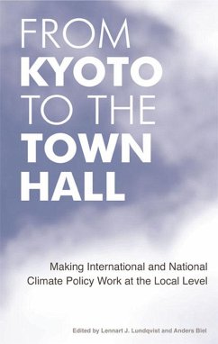Cover From Kyoto to the Town Hall (eBook, PDF)