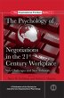 The Psychology of Negotiations in the... - Bild 1