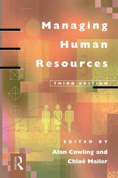 Managing Human Resources (eBook, PDF)