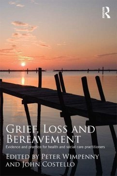 Cover Grief, Loss and Bereavement (eBook, PDF)