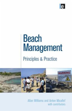 Beach Management (eBook, ePUB) - Williams, Allan; Micallef, Anton