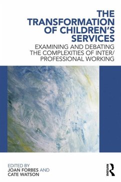 Cover The Transformation of Children's Services (eBook, PDF)