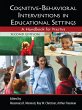 Cognitive-Behavioral Interventions in... - Bild 1