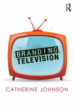 Cover Branding Television (eBook, PDF)