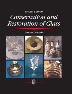 Cover Conservation and Restoration of Glass (eBook, ePUB)