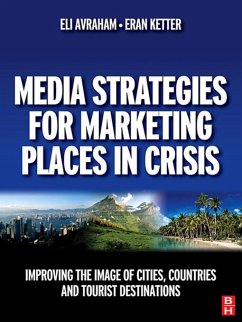 Cover Media Strategies for Marketing Places in Crisis (eBook, ePUB)