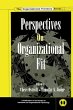 Perspectives on Organizational Fit... - Bild 1