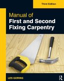 Manual of First and Second Fixing Carpentry (eBook, PDF)