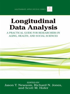 Longitudinal Data Analysis (eBook, ePUB)