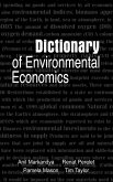Dictionary of Environmental Economics (eBook, PDF)