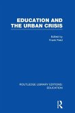 Education and the Urban Crisis (eBook, ePUB)