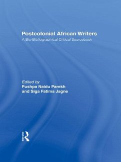Postcolonial African Writers (eBook, ePUB)