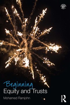 Cover Beginning Equity and Trusts (eBook, PDF)