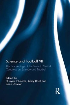 Cover Science and Football VII (eBook, ePUB)
