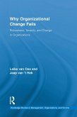 Why Organizational Change Fails (eBook, ePUB)