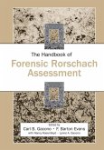 The Handbook of Forensic Rorschach Assessment (eBook, ePUB)