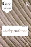 Jurisprudence Lawcards 2012-2013 (eBook, ePUB)