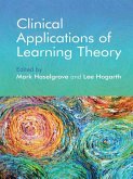 Clinical Applications of Learning Theory (eBook, ePUB)