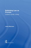 Rethinking Law as Process (eBook, PDF)