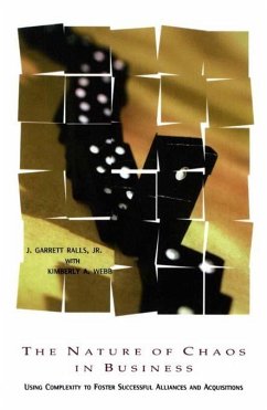 Cover The Nature of Chaos in Business (eBook, PDF)