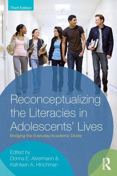 Cover Reconceptualizing the Literacies in Adolescents' Lives (eBook, PDF)