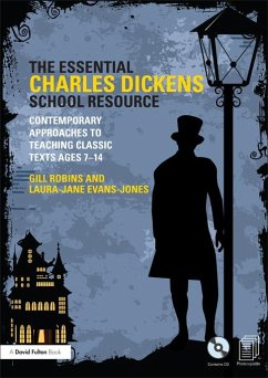 The Essential Charles Dickens School Resource (eBook, ePUB) - Robins, Gill