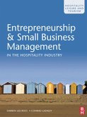 Entrepreneurship and Small Business Management in the Hospitality Industry (eBook, PDF)