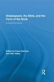 Shakespeare, the Bible, and the Form of the Book (eBook, PDF)