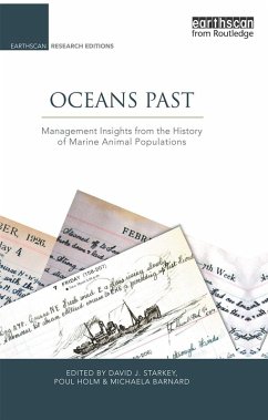 Cover Oceans Past (eBook, ePUB)