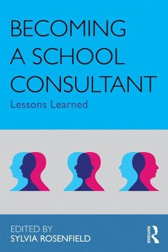 Cover Becoming a School Consultant (eBook, ePUB)
