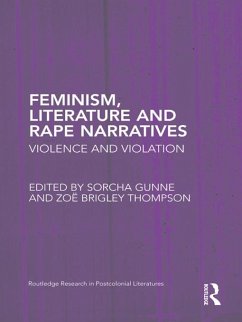 Feminism, Literature and Rape Narratives (eBook, PDF)
