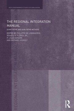 The Regional Integration Manual (eBook, PDF)