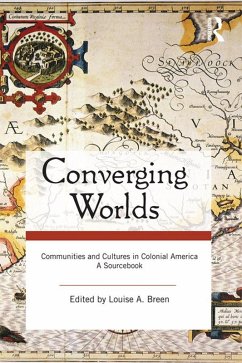 Cover Converging Worlds (eBook, PDF)