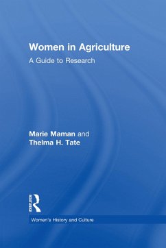 Cover Women in Agriculture (eBook, PDF)