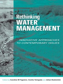 Cover Rethinking Water Management (eBook, PDF)