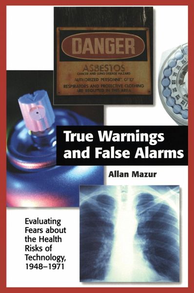 True Warnings and False Alarms (eBook, ePUB) True Warnings and False Alarms (eBook, ePUB)