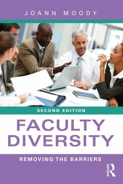 Cover Faculty Diversity (eBook, ePUB)