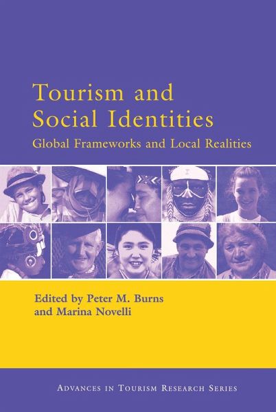 Tourism and Social Identities (eBook, PDF) Tourism and Social Identities (eBook, PDF)