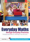 Everyday Maths through Everyday Provision (eBook, PDF)