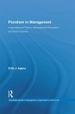 Pluralism in Management (eBook, PDF)