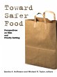 Toward Safer Food (eBook, PDF) - Bild 1