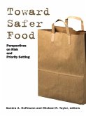 Toward Safer Food (eBook, PDF)