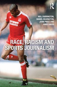 Cover Race, Racism and Sports Journalism (eBook, ePUB)