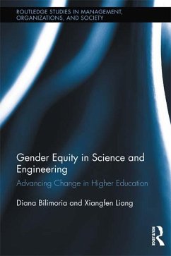 Cover Gender Equity in Science and Engineering (eBook, PDF)
