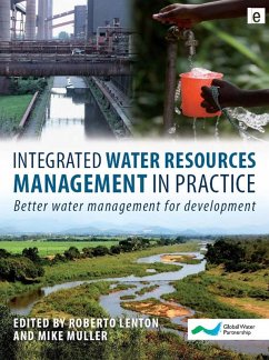 Cover Integrated Water Resources Management in Practice (eBook, ePUB)