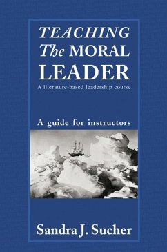 Cover Teaching The Moral Leader (eBook, PDF)