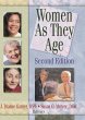 Women as They Age (eBook, PDF) - Bild 1
