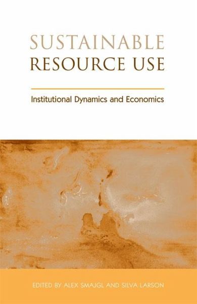 Sustainable Resource Use (eBook, PDF)